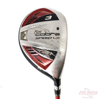 Cobra 2008 Speed LD F Fairway Wood 3 Wood 3W Graphite Design Tour AD YS Fwy Graphite Regular Right Handed 43.0in
