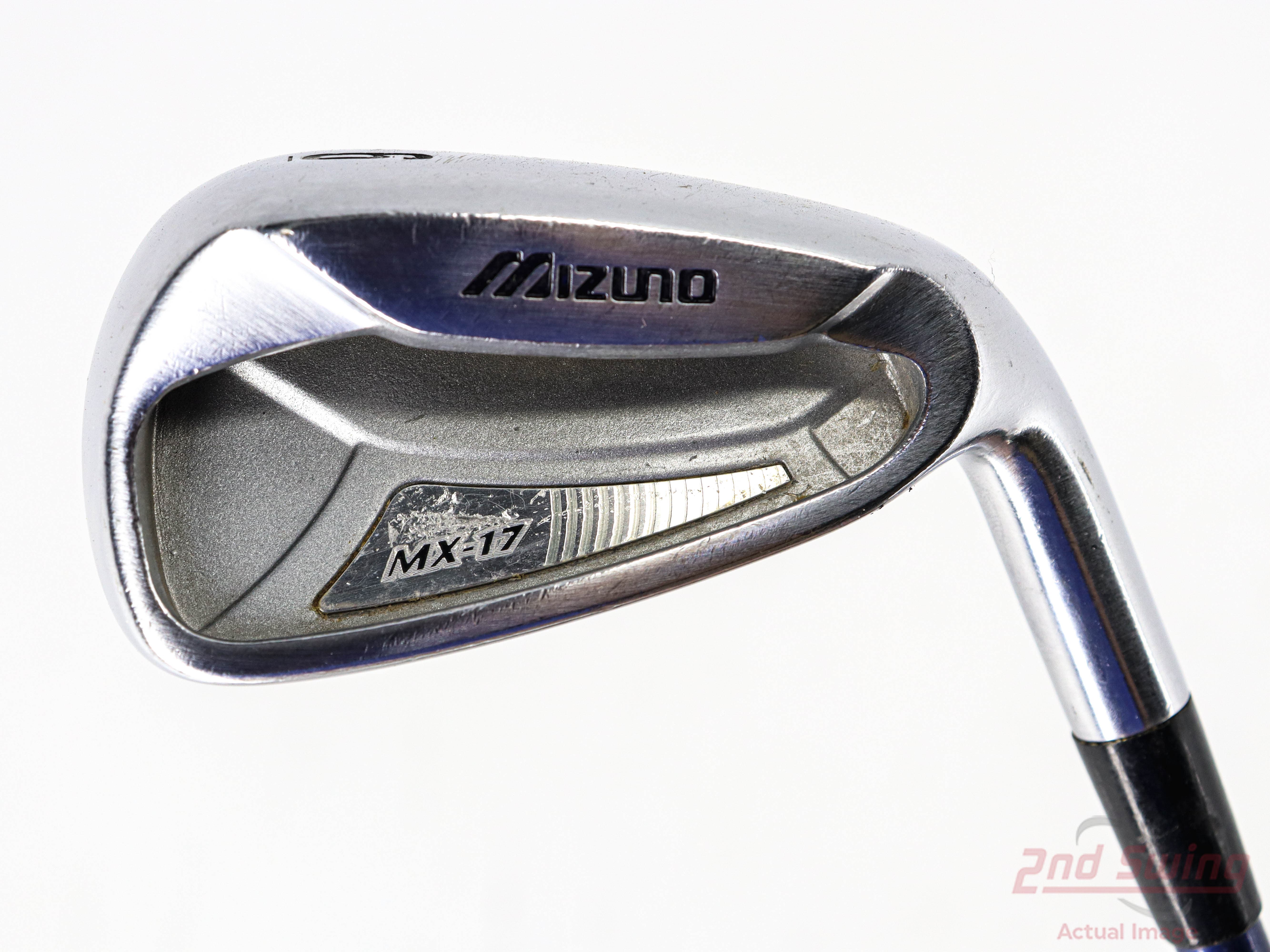 Mizuno MX 17 Single Iron | 2nd Swing Golf