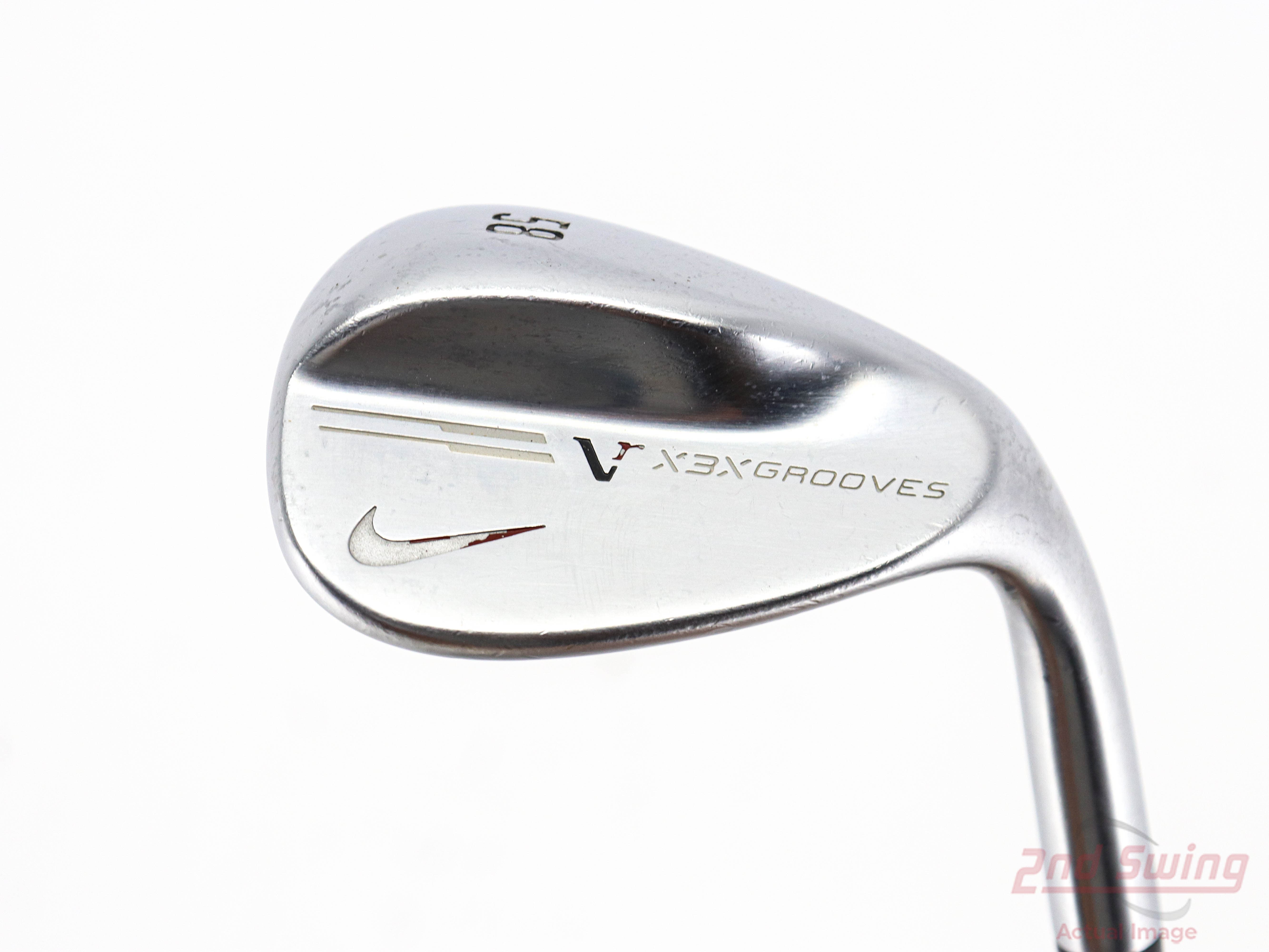 NIKE ナイキ Vr X3X GROOVES DG 52 58 ウェッジ NIKE ナイキ Vr X3X GROOVES DG 52 58 ウェッジ NIKE - NIKE ウェッジ
