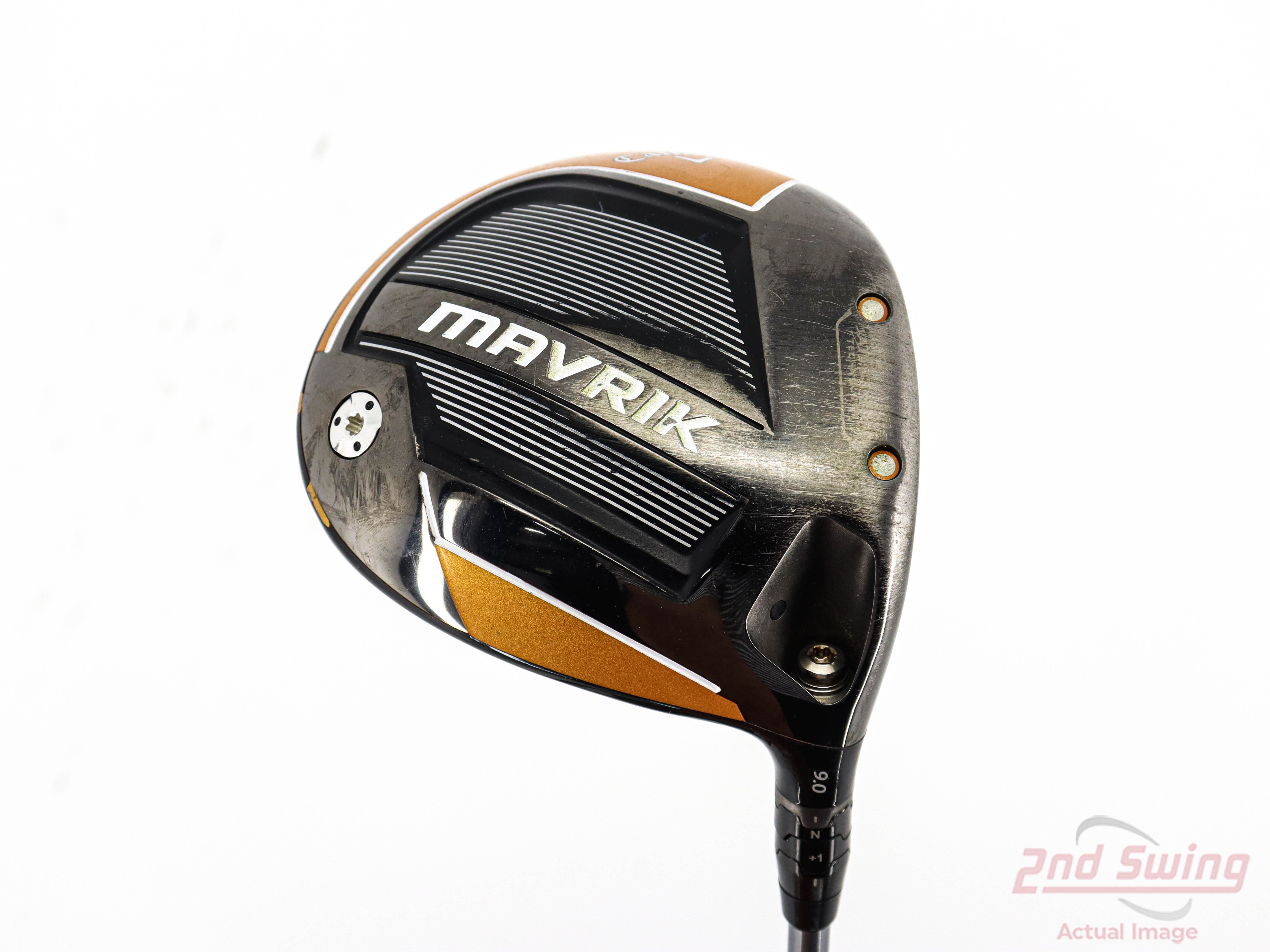 Callaway Mavrik Driver (A-62545033224) | 2nd Swing Golf