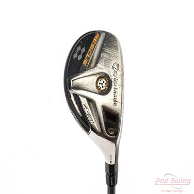 TaylorMade Rescue 11 Hybrid 4 Hybrid 21° TM Aldila RIP 65 Graphite Regular Right Handed 39.75in