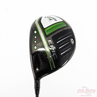 Callaway EPIC Speed Driver 9° Project X HZRDUS Smoke iM10 50 Graphite Stiff Left Handed 45.5in