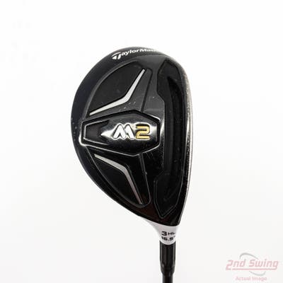 TaylorMade 2016 M2 Fairway Wood 3 Wood HL 16.5° TM Reax 55 Graphite Senior Right Handed 43.25in