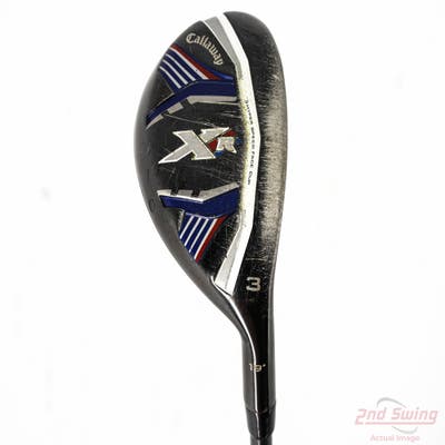 Callaway XR Hybrid 3 Hybrid 19° Project X SD Graphite Stiff Right Handed 40.0in