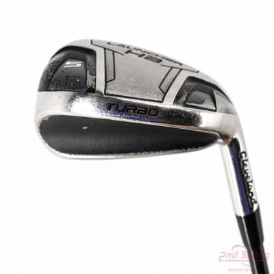 Cleveland Launcher HB Turbo Single Iron 5 Iron Miyazaki C. Kua 4 Graphite Ladies Right Handed 37.5in