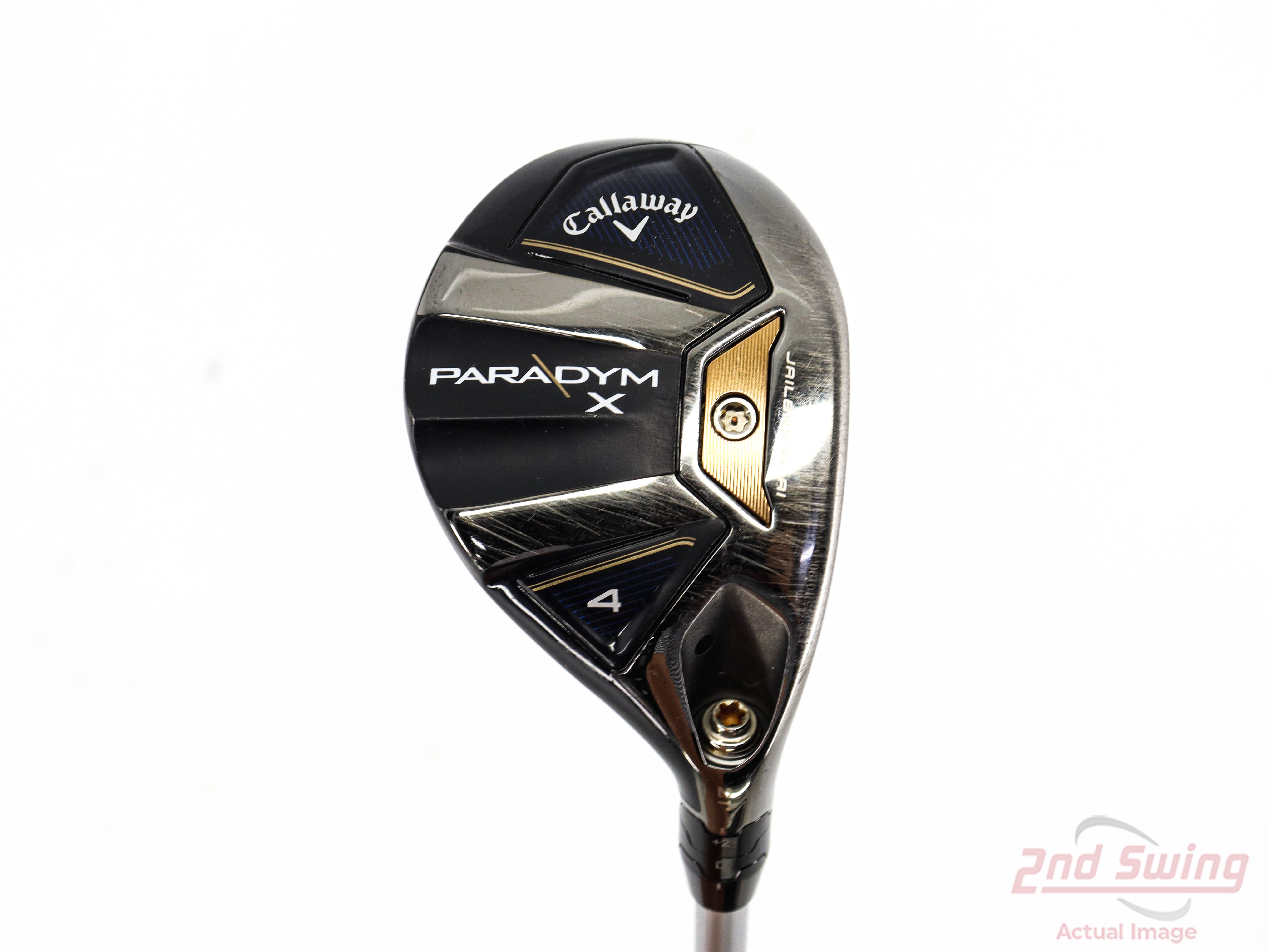 Callaway Paradym X Hybrid | 2nd Swing Golf