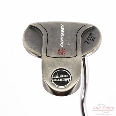 Odyssey White Ice 2-Ball Long Putter Steel Right Handed 43.0in