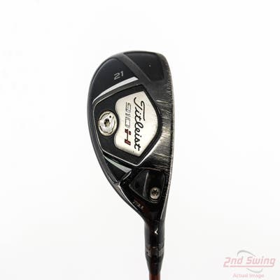 Titleist 910 H Hybrid 3 Hybrid 21° Mitsubishi Diamana 'Ilima 70 Graphite Stiff Right Handed 40.0in