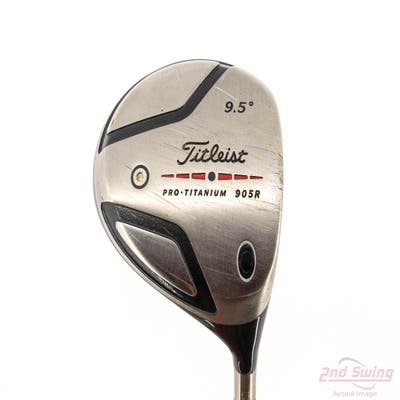 Titleist 905 R Driver 9.5° Grafalloy ProLaunch Blue 45 Graphite Stiff Right Handed 45.0in