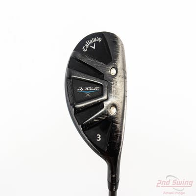Callaway Rogue X Hybrid 3 Hybrid 18° Graphite Regular Right Handed 40.5in