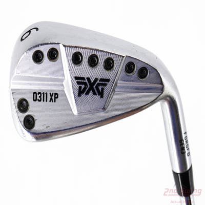 PXG 0311 XP GEN3 Single Iron 6 Iron Nippon NS Pro 850GH Steel Regular Right Handed 37.75in