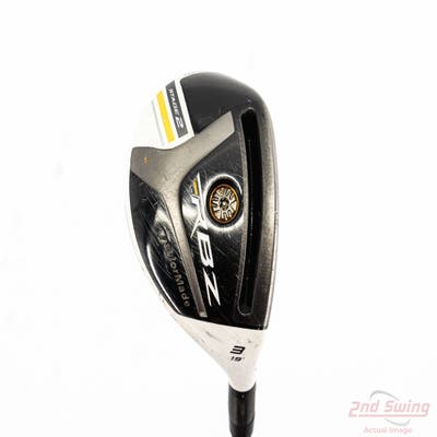 TaylorMade RocketBallz Stage 2 Hybrid 3 Hybrid 19° TM Matrix RocketFuel 65 Graphite Regular Right Handed 41.0in
