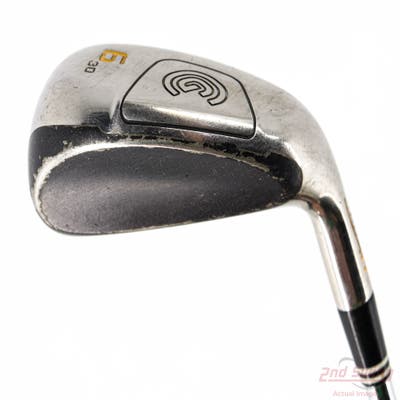 Cleveland Hibore Single Iron 6 Iron 30° Stock Steel Shaft Steel Regular Right Handed 37.5in