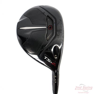 Titleist TSR2 Plus Fairway Wood 3+ Wood 13° Mitsubishi Tensei 1K Black 75 Graphite X-Stiff Right Handed 43.0in