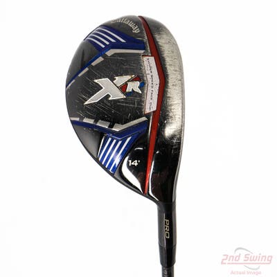 Callaway XR Pro Fairway Wood 3 Wood 3W 14° Project X SD Graphite Stiff Right Handed 42.75in