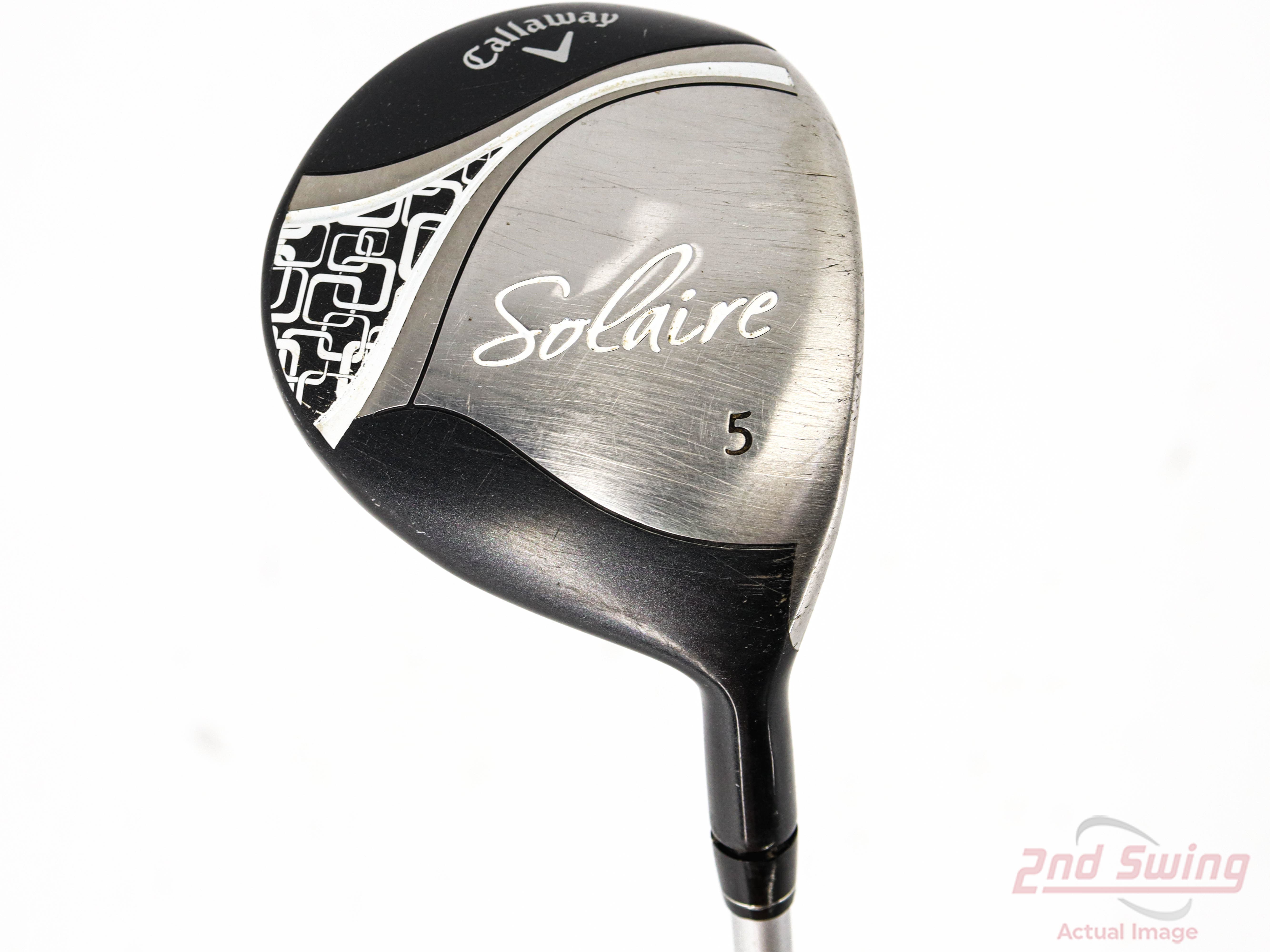 キャロウェイソレイユ　5ウッド Callaway Solaire Fairway Wood | 2nd Swing Golf