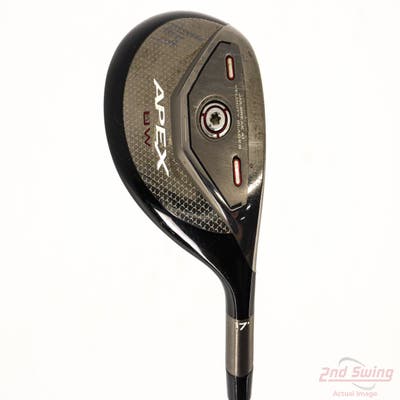 Callaway Apex Utility Wood Fairway Wood 17° Project X EvenFlow Riptide 70 Graphite Regular Right Handed 41.25in