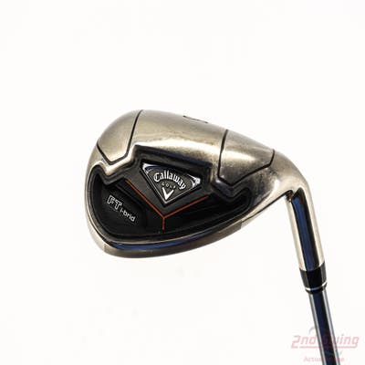 Callaway FT i-Brid Wedge Sand SW Callaway FT i-Brid Iron GRPH Graphite Regular Right Handed 35.25in