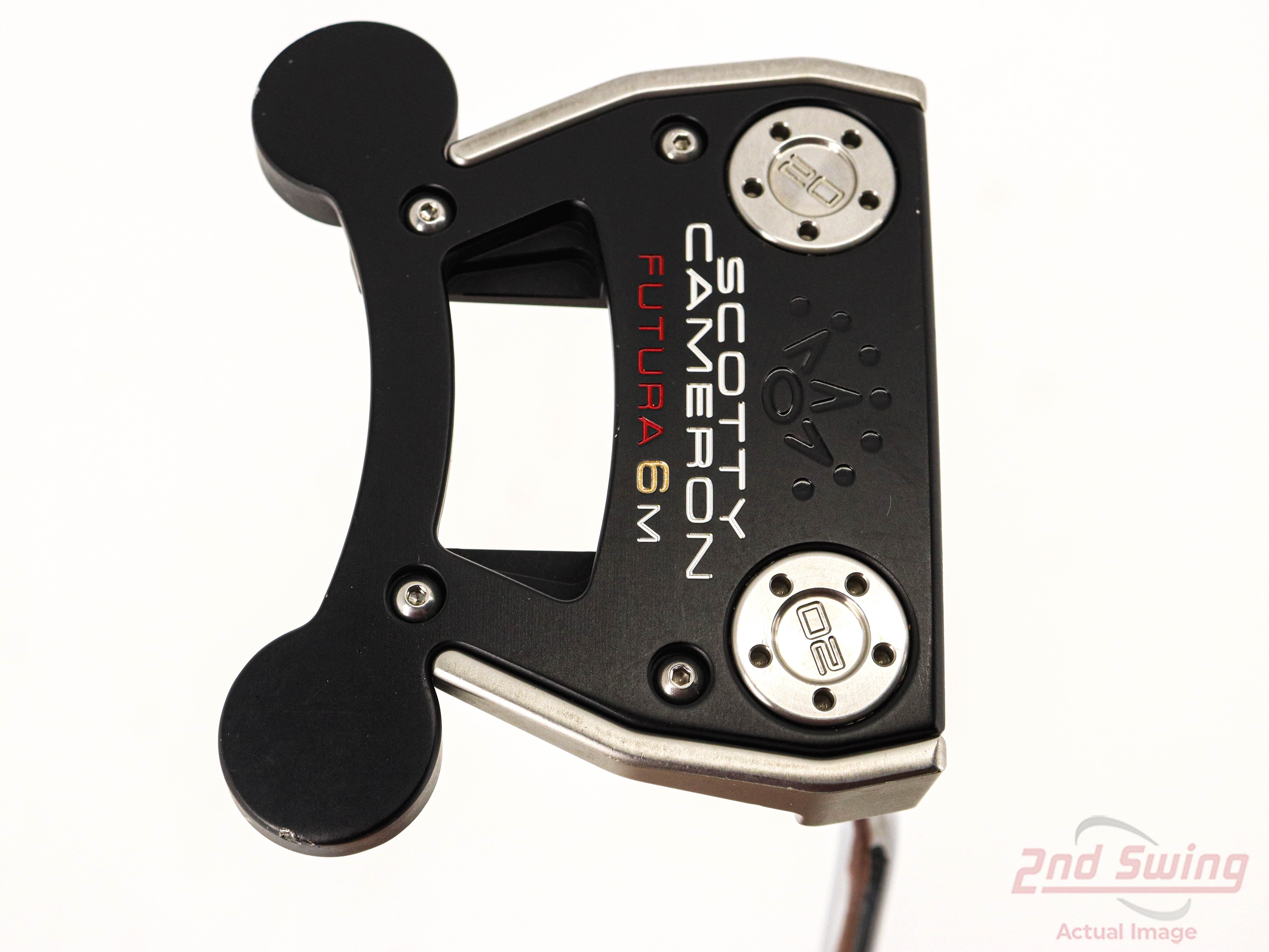 Titleist Scotty Cameron Futura 6M Putter | 2nd Swing Golf
