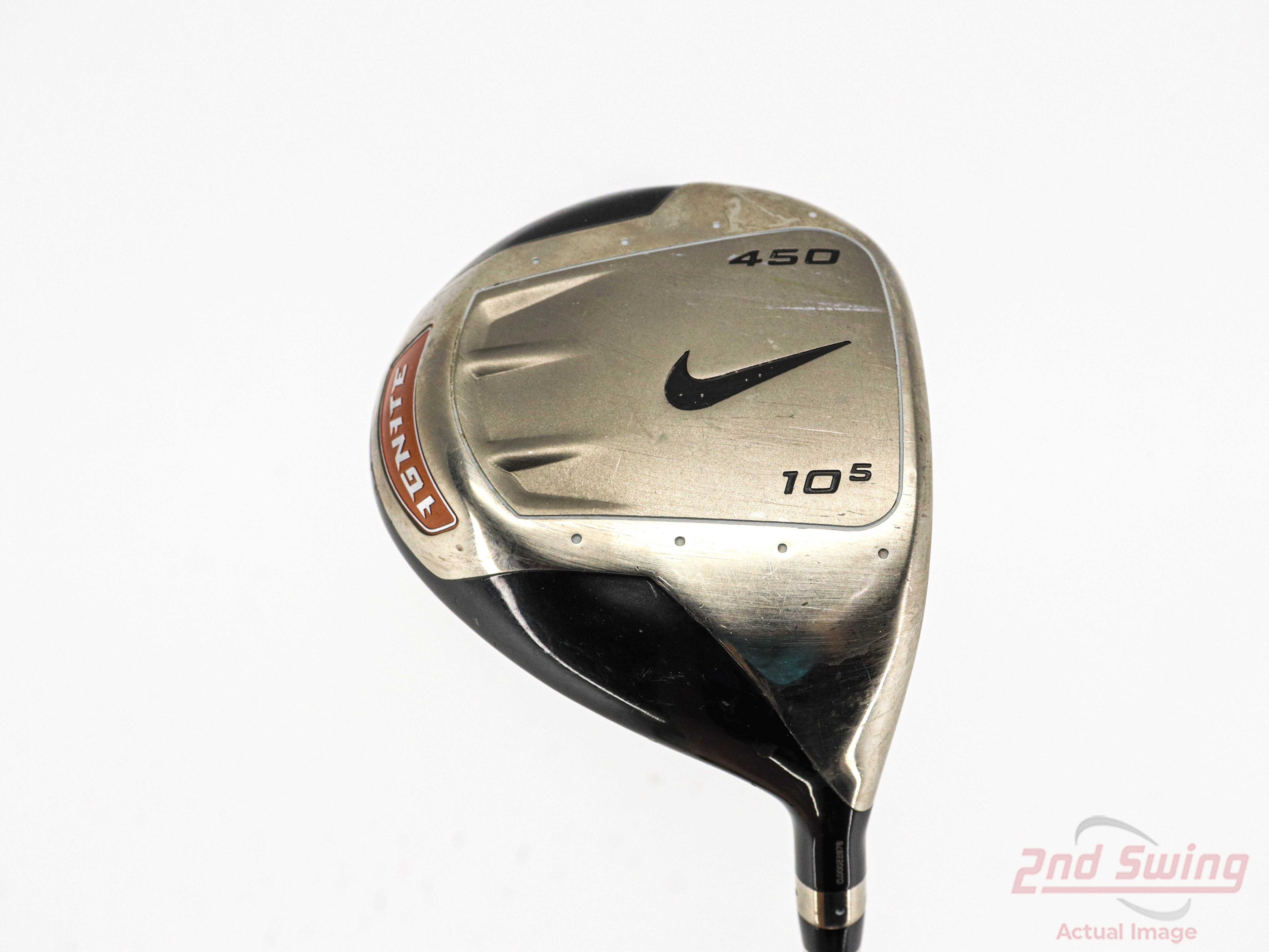 Nike Ignite 450 Driver | 2nd Swing Golf