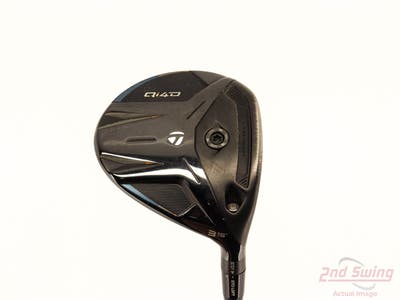 TaylorMade Qi4D Fairway Wood 3 Wood 3W 15° VA Composites Nemesys 75 Graphite X-Stiff Right Handed 43.5in