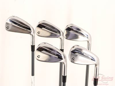 TaylorMade 2025 P790 Iron Set 7-GW UST Mamiya Recoil 65 Dart Graphite Senior Right Handed +2"