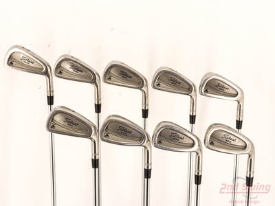 Titleist DCI 990 Iron Set 2-PW True Temper Dynamic Gold S300 Steel Stiff Right Handed +1/4"