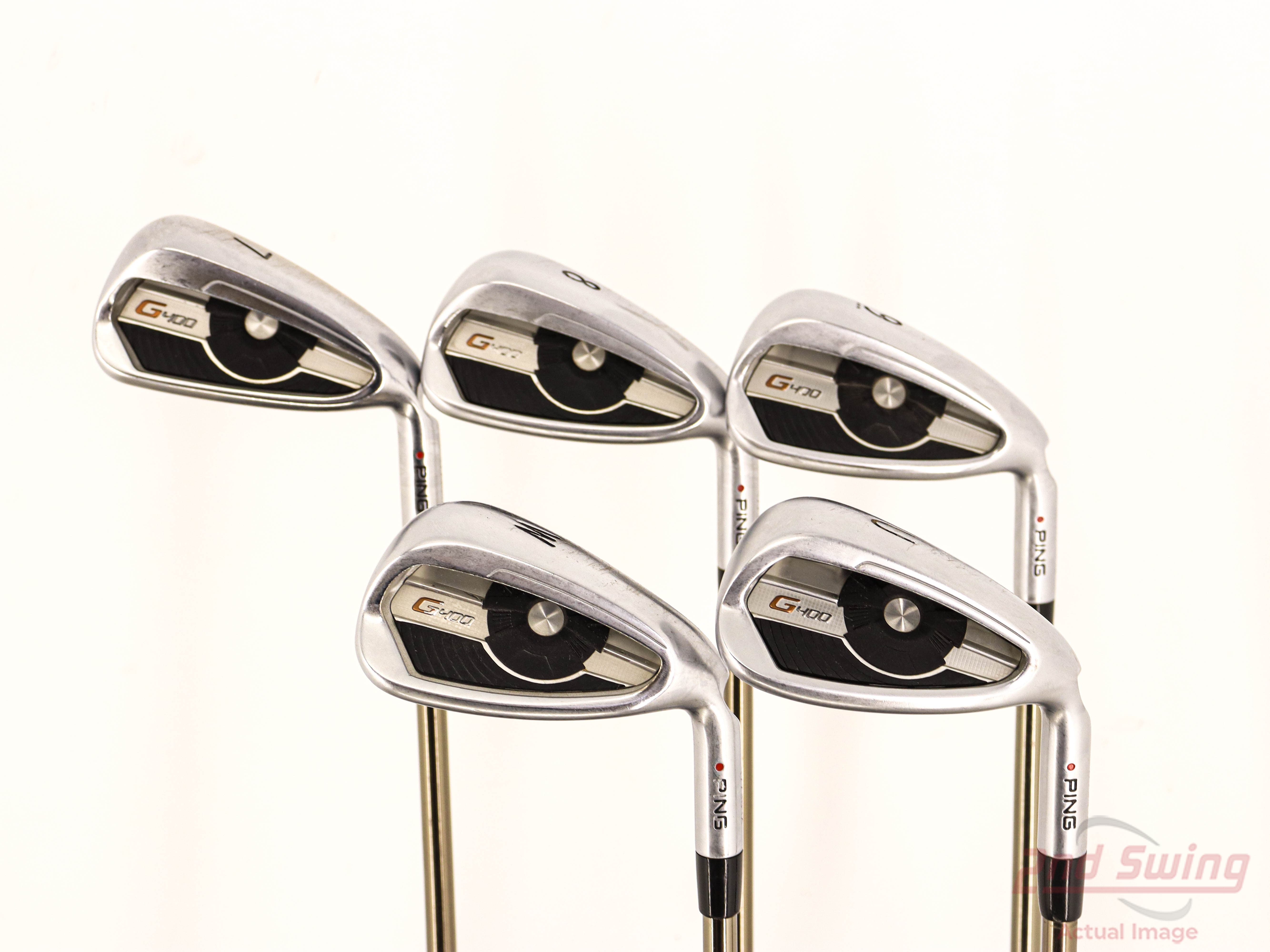 PING g400 HEY♪ Ping G400 Iron Set (A-62648673350) | 2nd Swing Golf