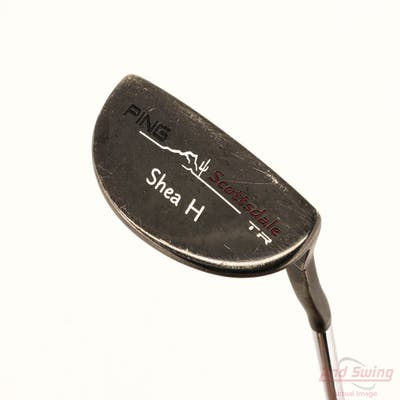Ping Scottsdale TR Shea H Putter Steel Right Handed Black Dot 34.5in