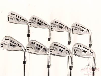 PXG 0311 XP GEN3 Iron Set 4-GW Nippon NS Pro 950 Steel Stiff Right Handed -1/4"