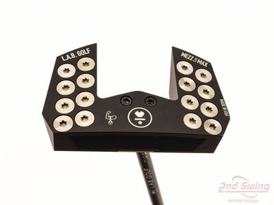 L.A.B. Golf MEZZ.1 Max Armlock Putter Face Balanced Graphite Left Handed 72 Degrees 43.0in