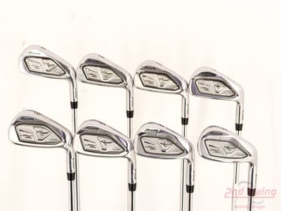Mizuno JPX 850 Forged Iron Set 4-GW True Temper XP 115 S300 Steel Stiff Right Handed +1/4"