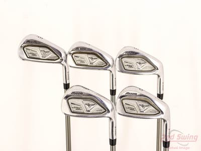 Mizuno JPX 850 Forged Iron Set 6-PW Fujikura Orochi Steel Regular Right Handed -3/4"