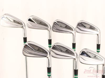 Miura IC-602 Iron Set 4-PW Nippon NS Pro Modus 3 Tour 115 Steel X-Stiff Right Handed +1/4"