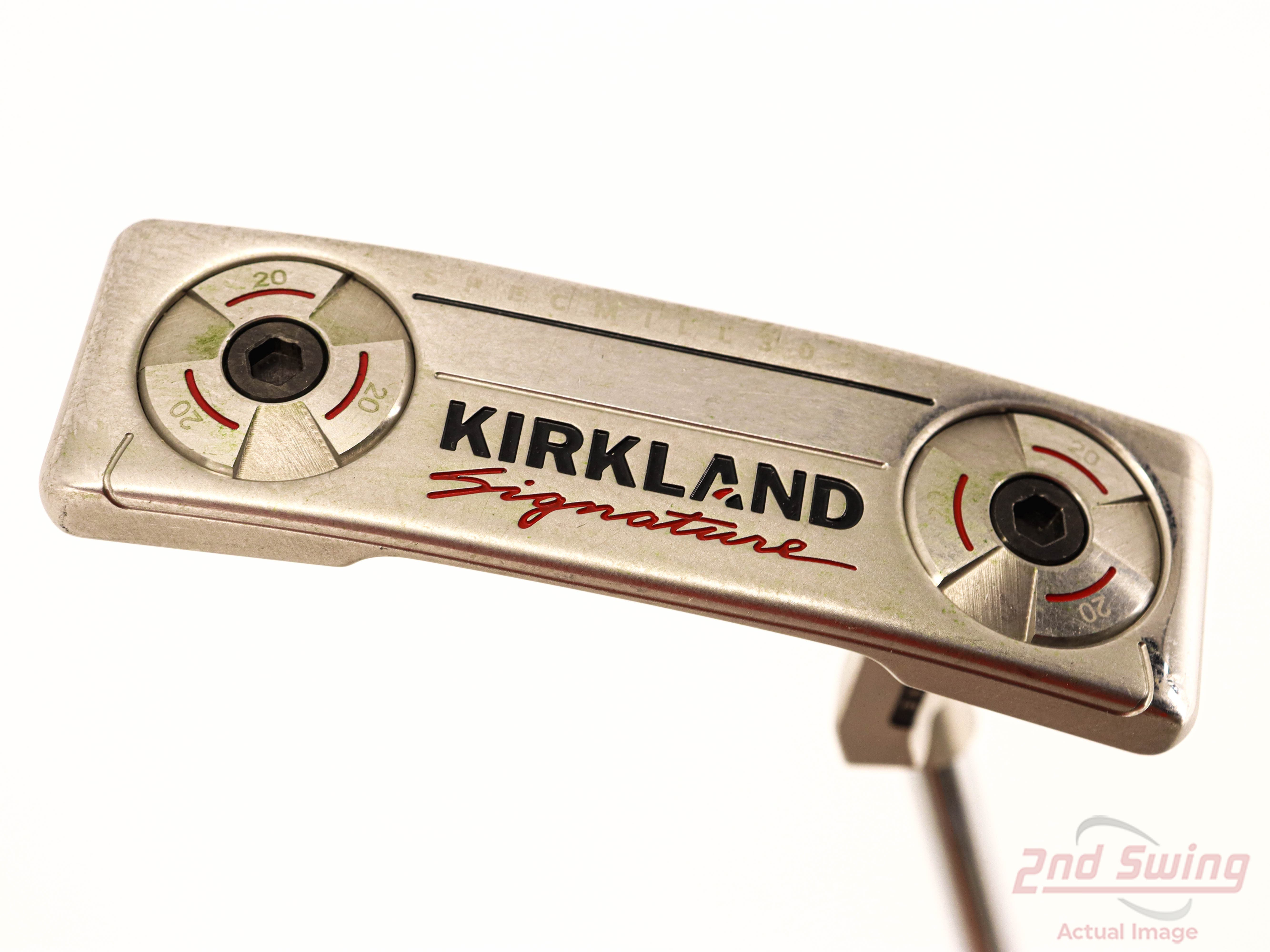 Kirkland Signature KS1 Putter | 2nd Swing Golf