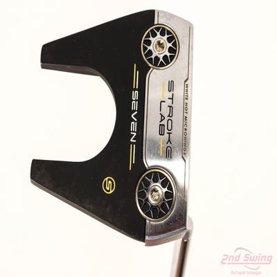 Odyssey Stroke Lab Seven S Putter Steel Right Handed 35.0in