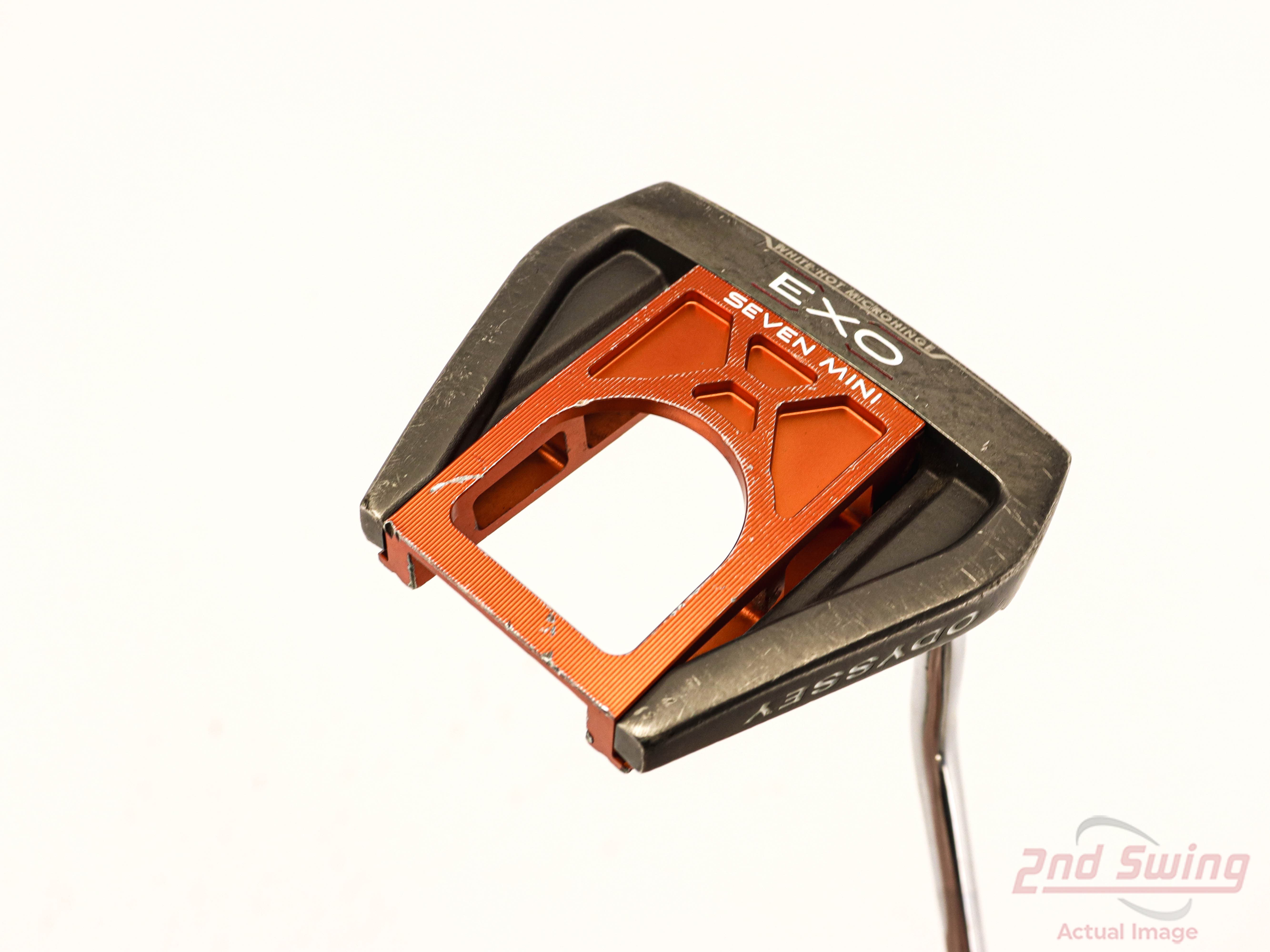 Odyssey EXO Stroke Lab Seven Mini Putter | 2nd Swing Golf