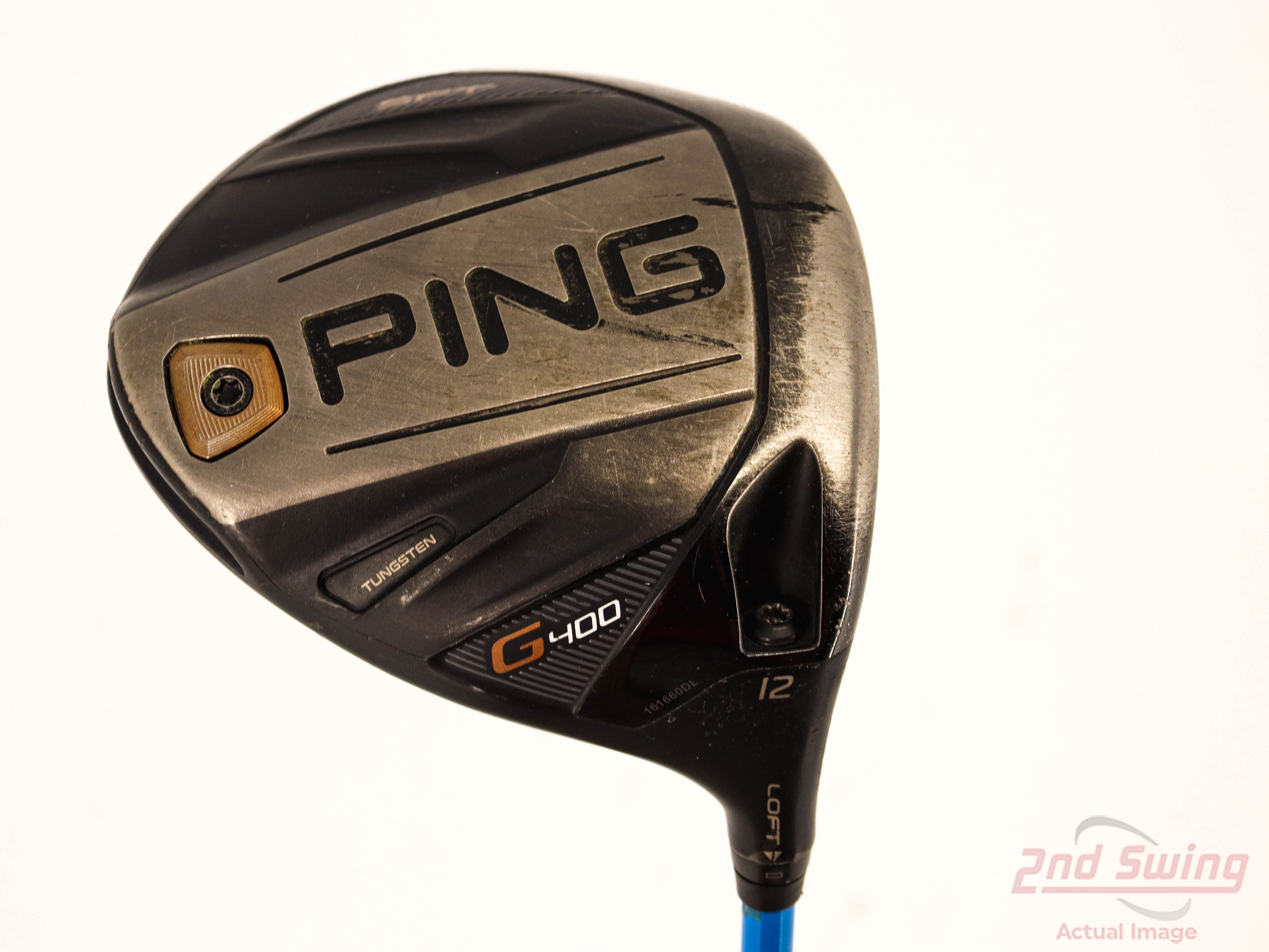 Ping G400 SF Tec Driver | 2nd Swing Golf