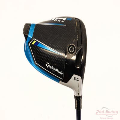 TaylorMade SIM2 MAX Driver 9° Fujikura Ventus Blue 5 Graphite Stiff Right Handed 45.75in