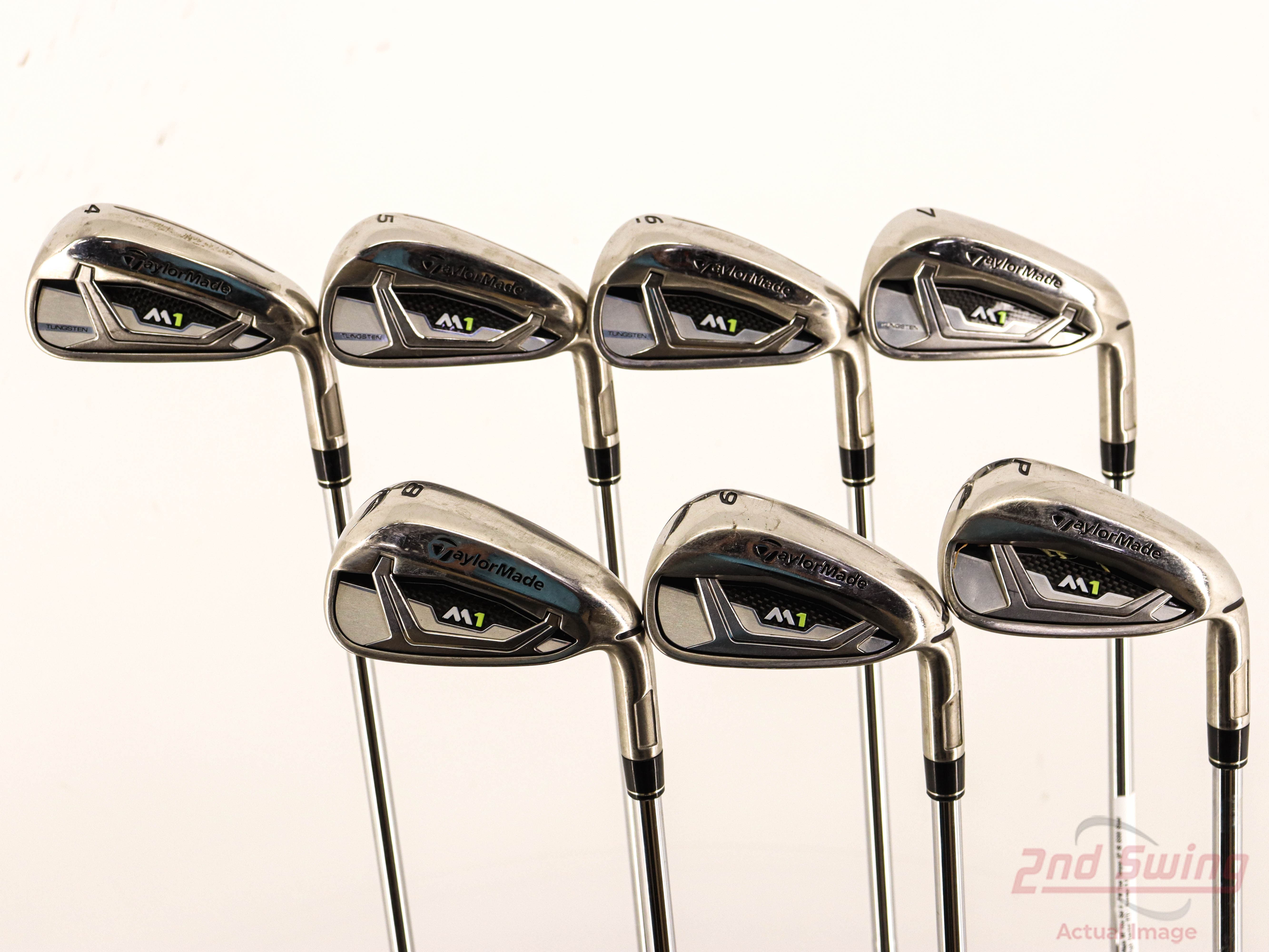 TaylorMade M1 セット 6本セット TaylorMade M1 Iron Set | 2nd Swing Golf