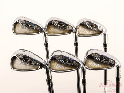 TaylorMade R7 CGB Max Iron Set 5-PW Stock Graphite Shaft Graphite Regular Right Handed +1/2"