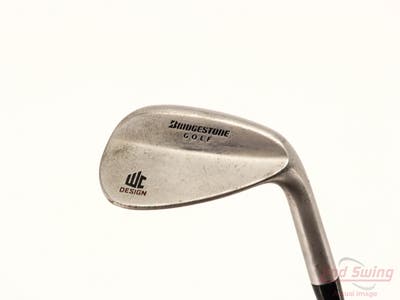 Bridgestone West Coast Wedge Sand SW 54° Stock Steel Shaft Steel Wedge Flex Right Handed 35.5in