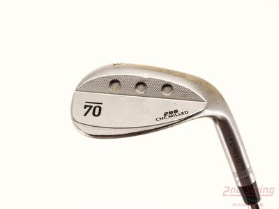 Sub 70 286 Forged Satin Wedge Lob LW 64° FST KBS Tour 90 Steel Regular Right Handed 35.0in