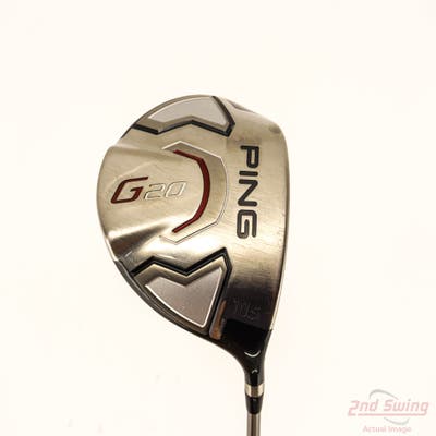 Ping G20 Driver 10.5° Ping TFC 169D Graphite Stiff Right Handed 45.5in