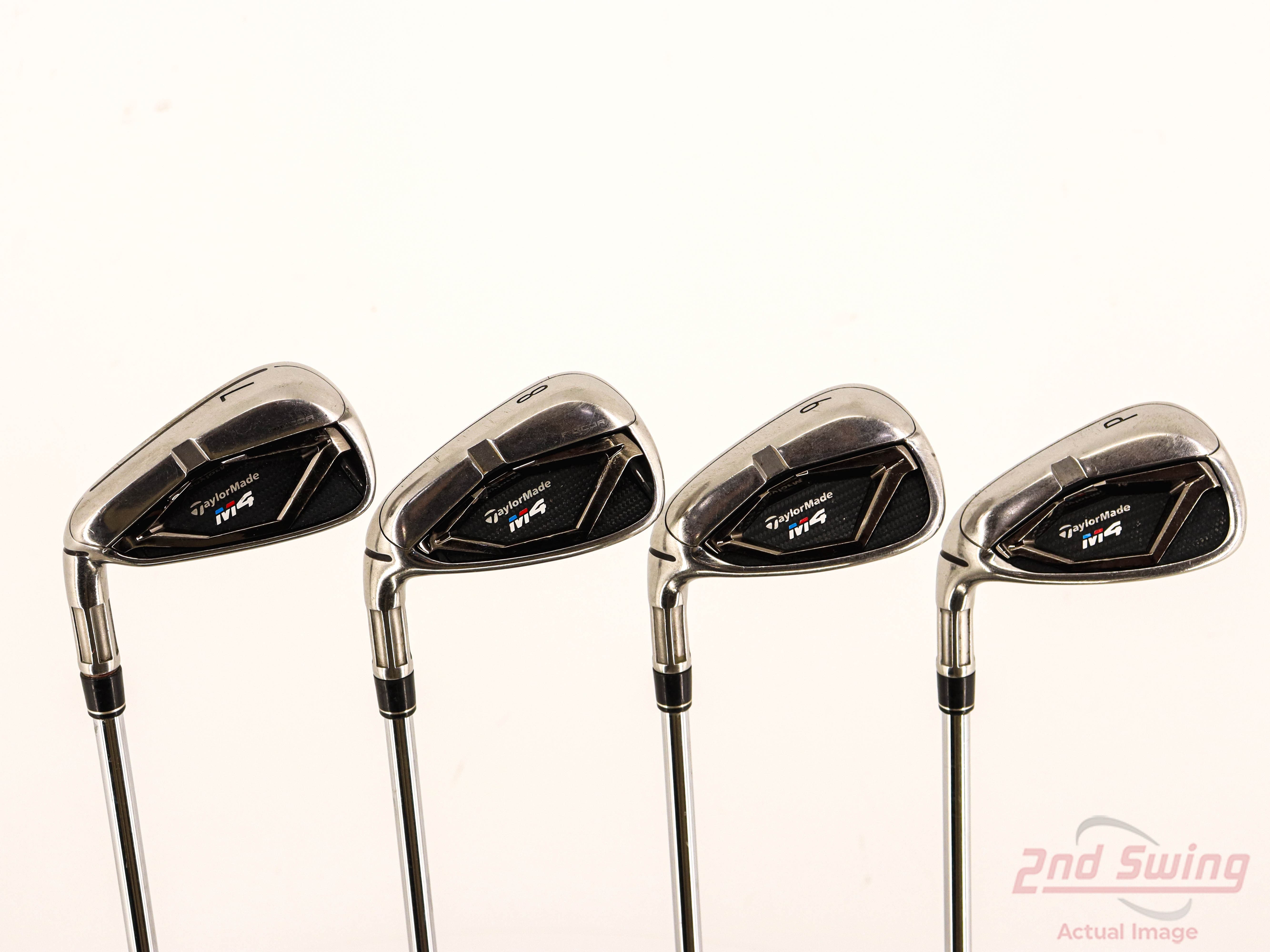 TaylorMade M4 Iron Set | 2nd Swing Golf