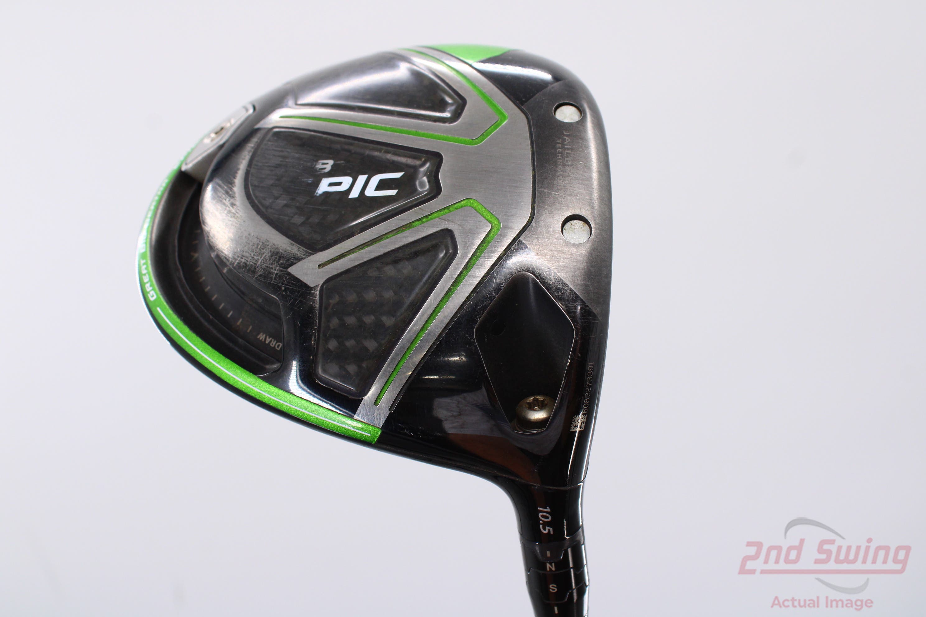 Callaway GBB Epic Driver 10.5° Project X HZRDUS T800 Green 55 Graphite