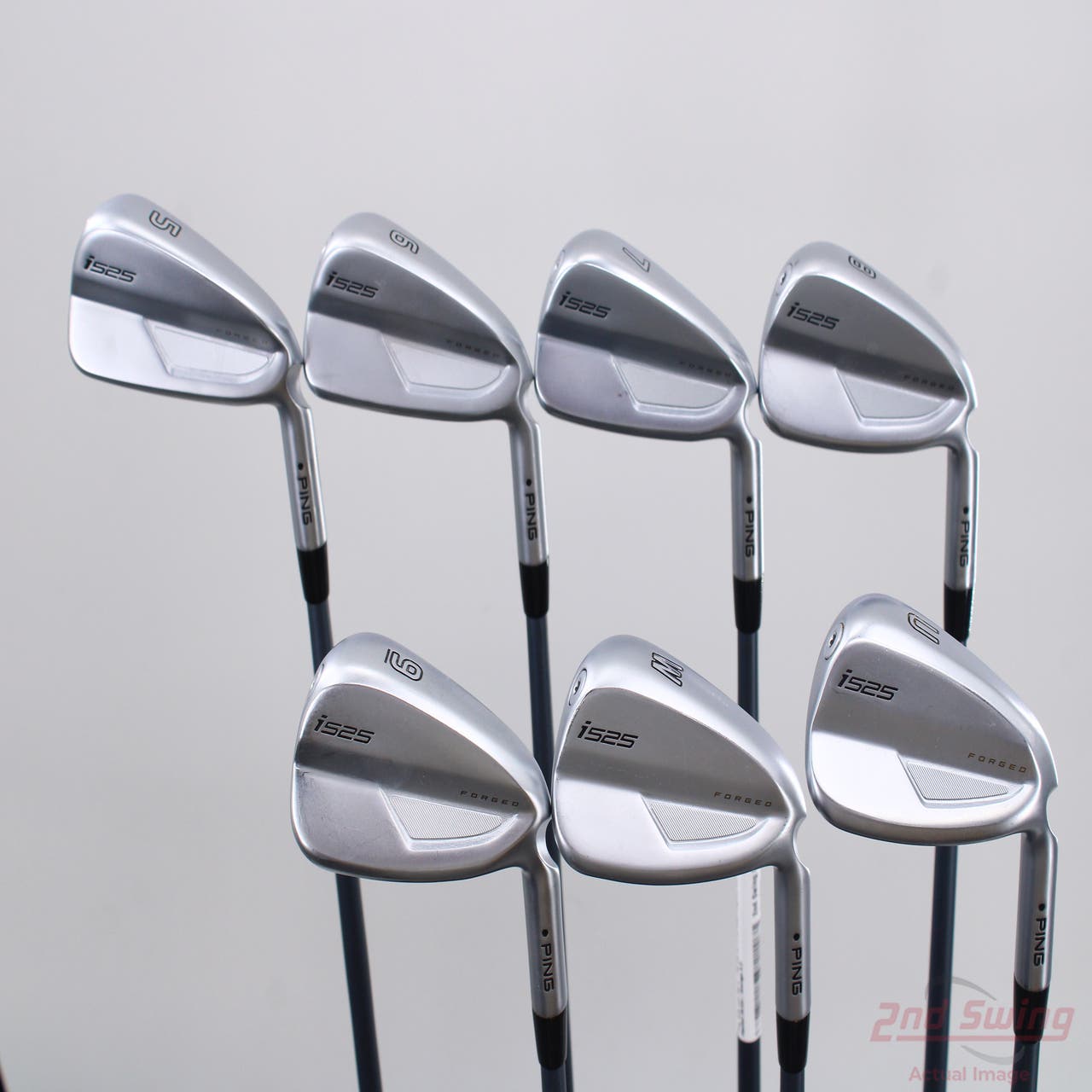 Ping i525 Iron Set (A72224783928) 2nd Swing Golf