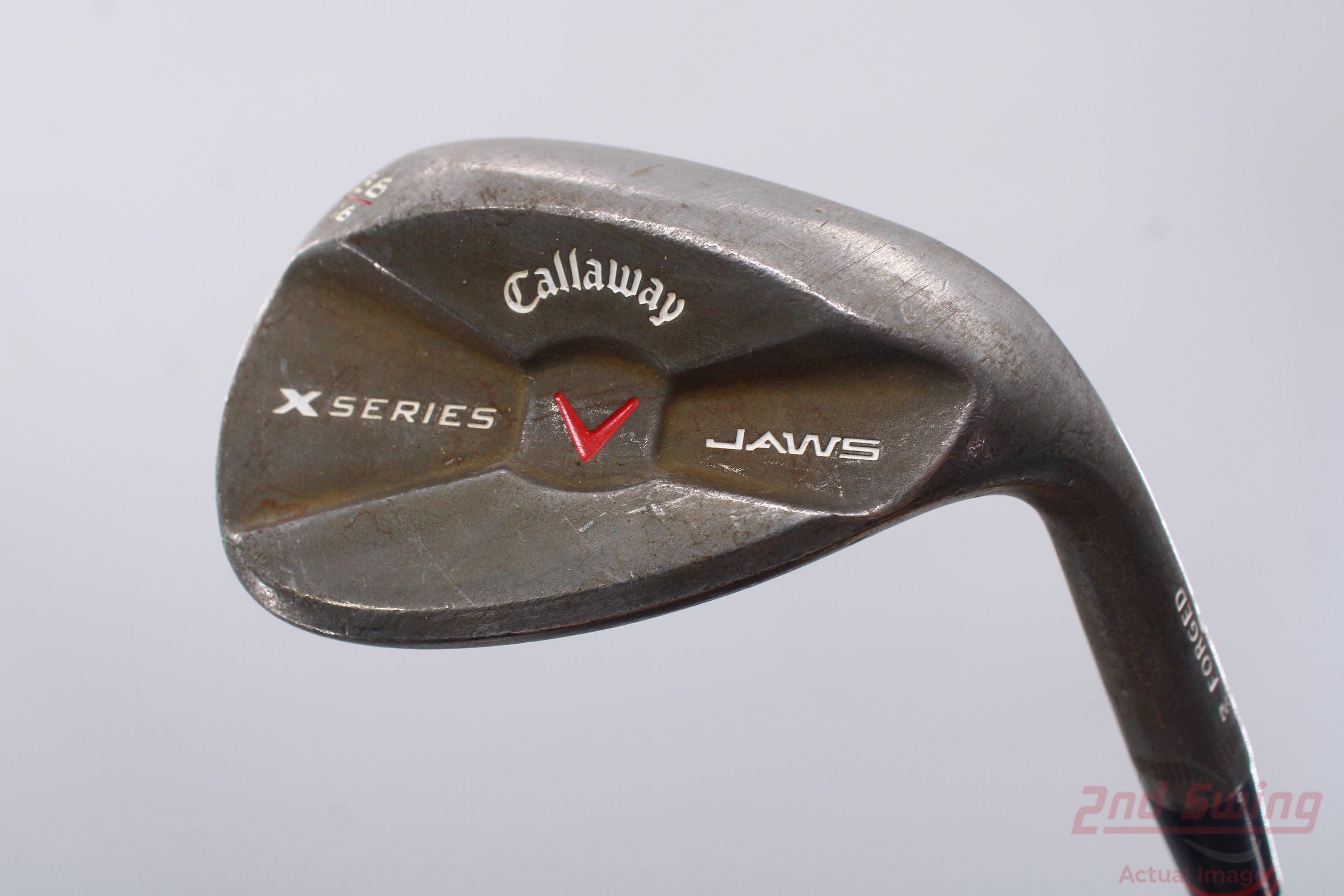 Callaway X Series Jaws CC Slate Wedge Sand SW 56° 16 Deg Bounce