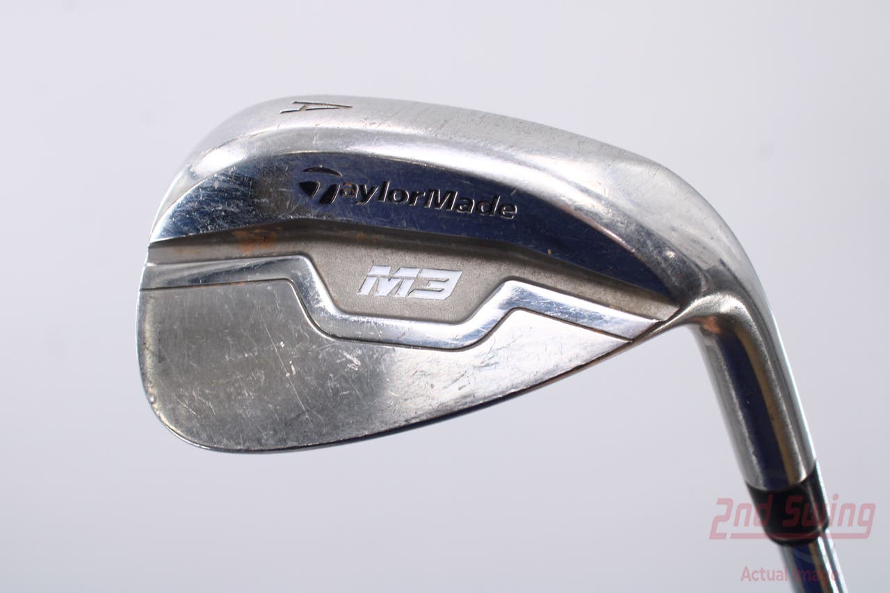 TaylorMade M3 Wedge Gap GW 50° Nippon NS Pro Modus 3 Tour 105 Steel Stiff Right Handed 36.75in