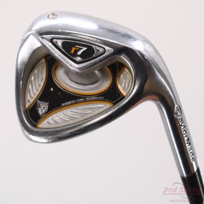 TaylorMade R7 TP Single Iron 8 Iron True Temper Dynamic Gold S300 Steel Stiff Right Handed 36.75in